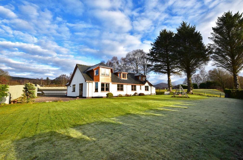 Mizpah Bed & Breakfast Near Ben Nevis Highlands Roybridge Dış mekan fotoğraf