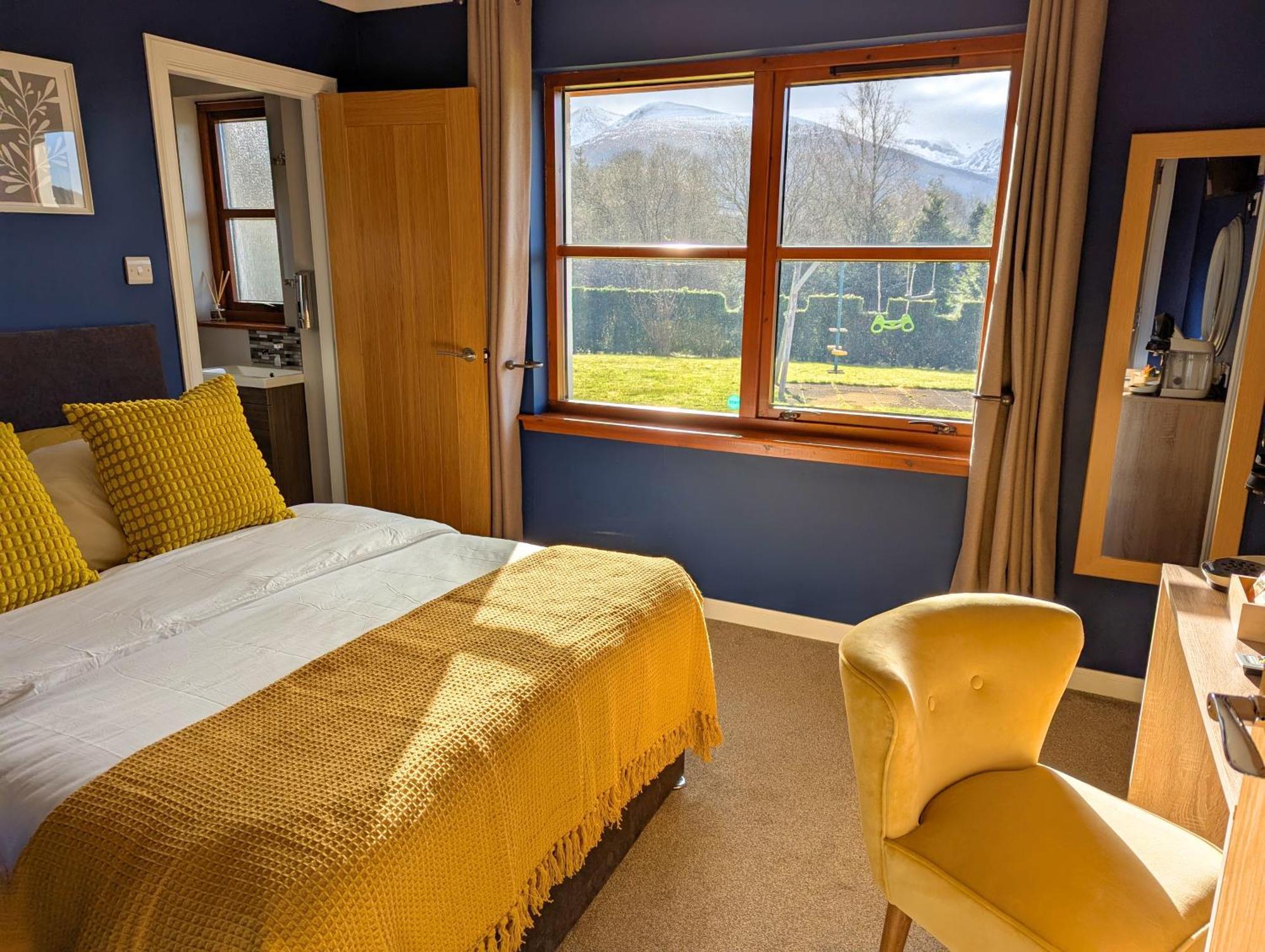 Mizpah Bed & Breakfast Near Ben Nevis Highlands Roybridge Dış mekan fotoğraf
