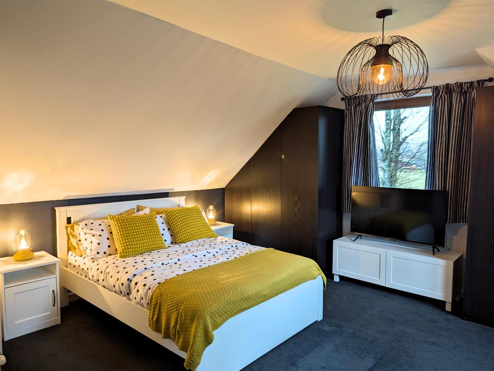 Mizpah Bed & Breakfast Near Ben Nevis Highlands Roybridge Dış mekan fotoğraf