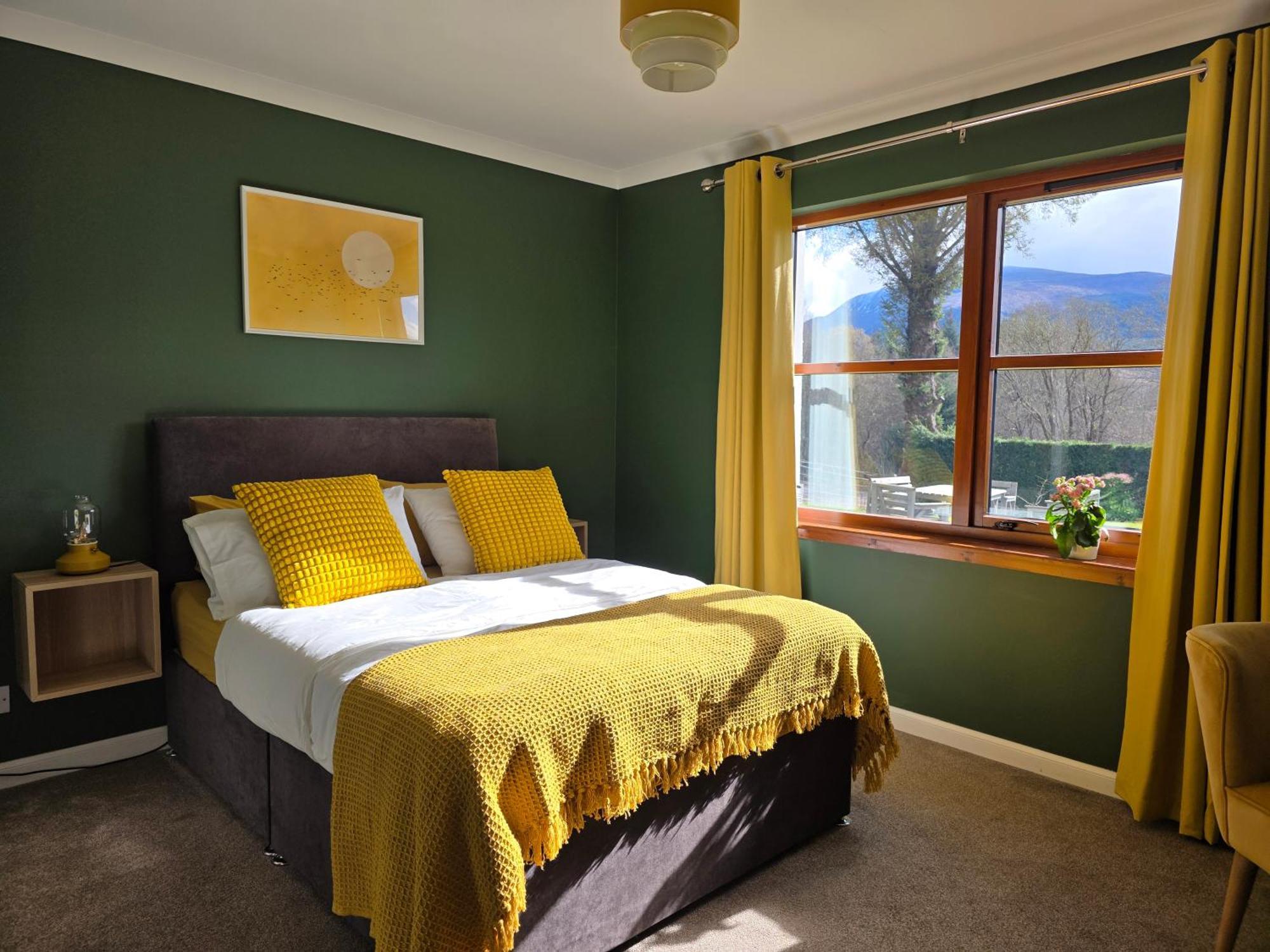 Mizpah Bed & Breakfast Near Ben Nevis Highlands Roybridge Dış mekan fotoğraf