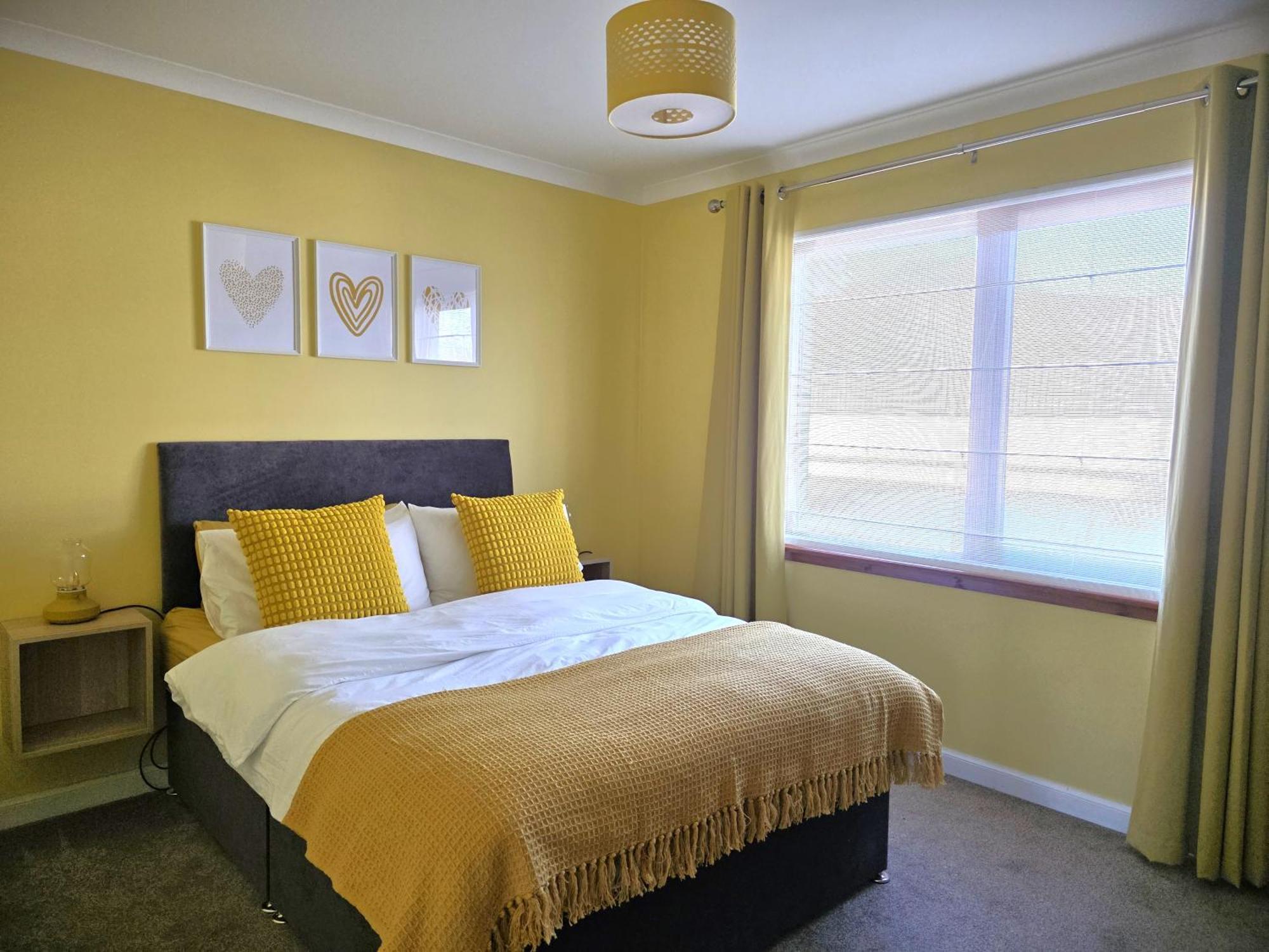 Mizpah Bed & Breakfast Near Ben Nevis Highlands Roybridge Oda fotoğraf