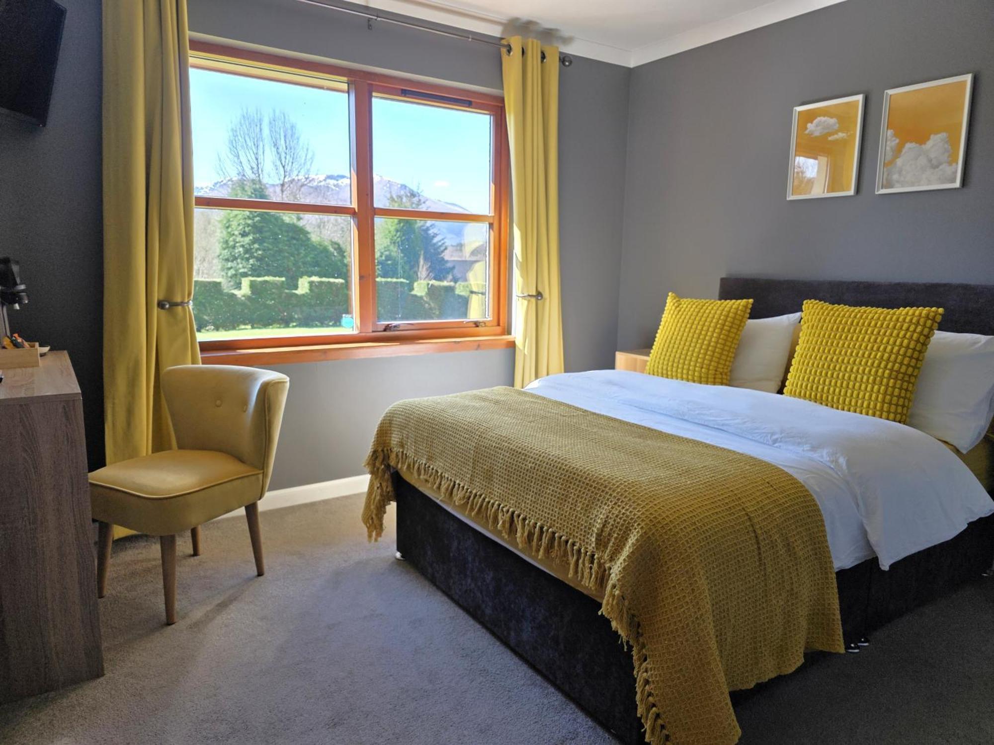 Mizpah Bed & Breakfast Near Ben Nevis Highlands Roybridge Dış mekan fotoğraf