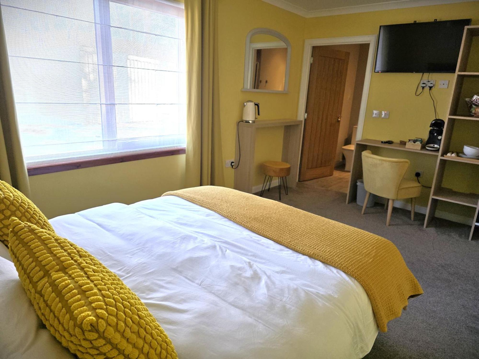 Mizpah Bed & Breakfast Near Ben Nevis Highlands Roybridge Oda fotoğraf