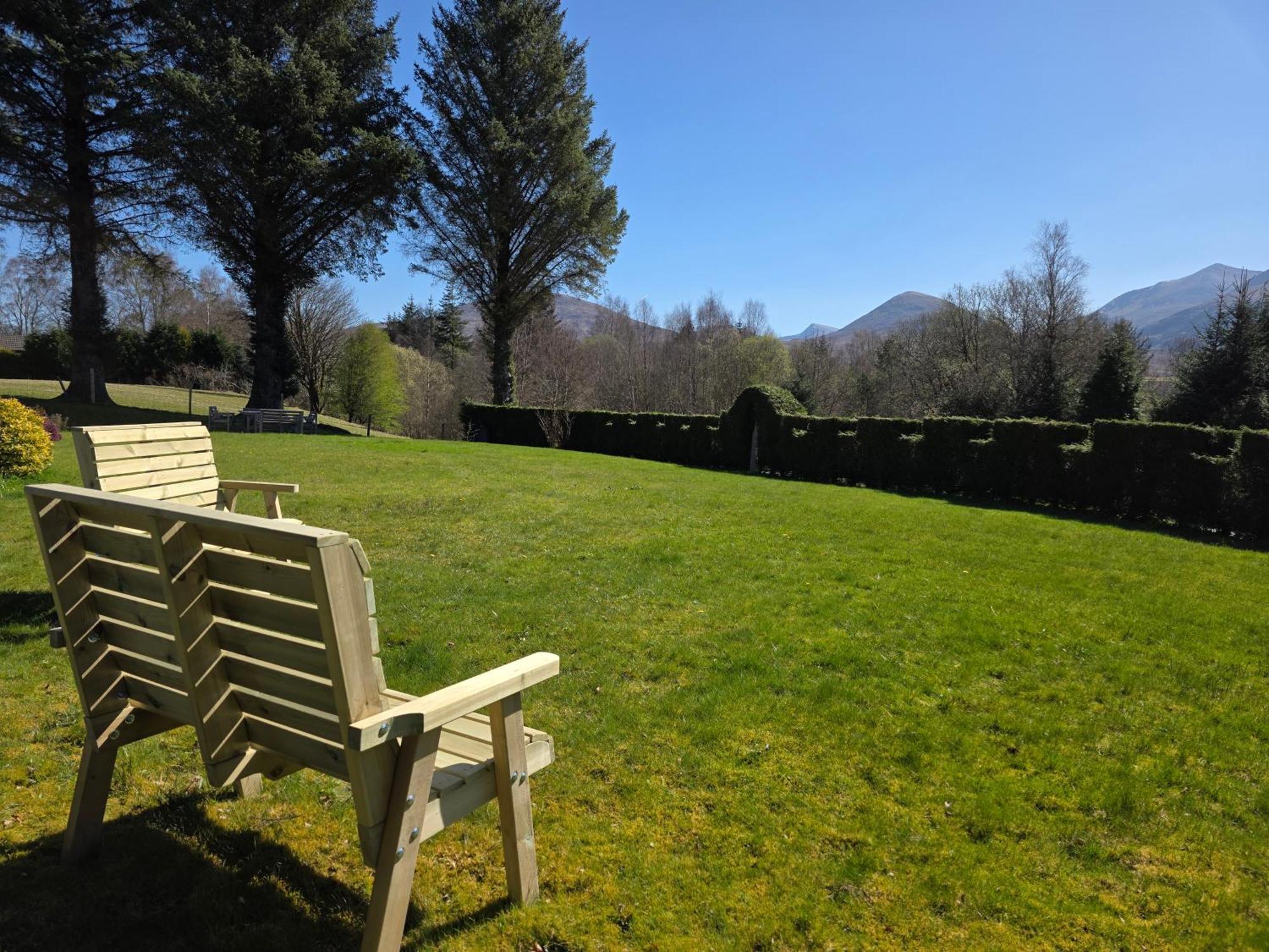 Mizpah Bed & Breakfast Near Ben Nevis Highlands Roybridge Dış mekan fotoğraf