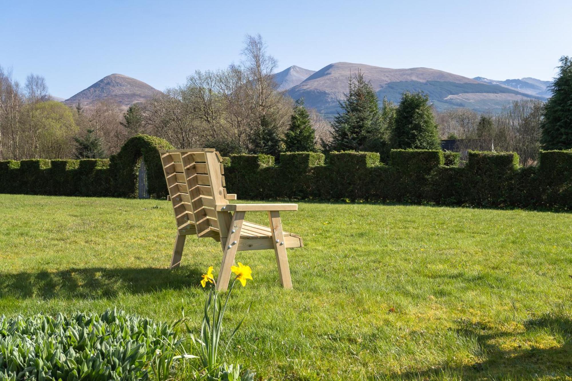 Mizpah Bed & Breakfast Near Ben Nevis Highlands Roybridge Dış mekan fotoğraf
