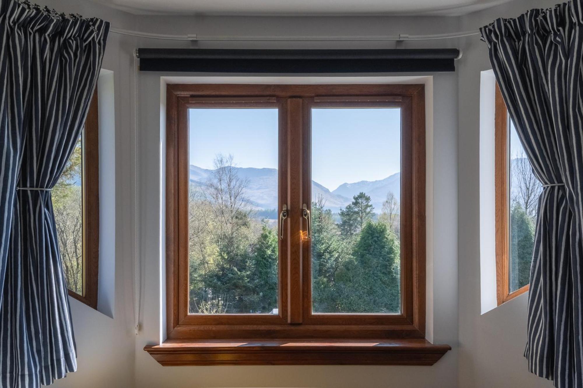 Mizpah Bed & Breakfast Near Ben Nevis Highlands Roybridge Dış mekan fotoğraf