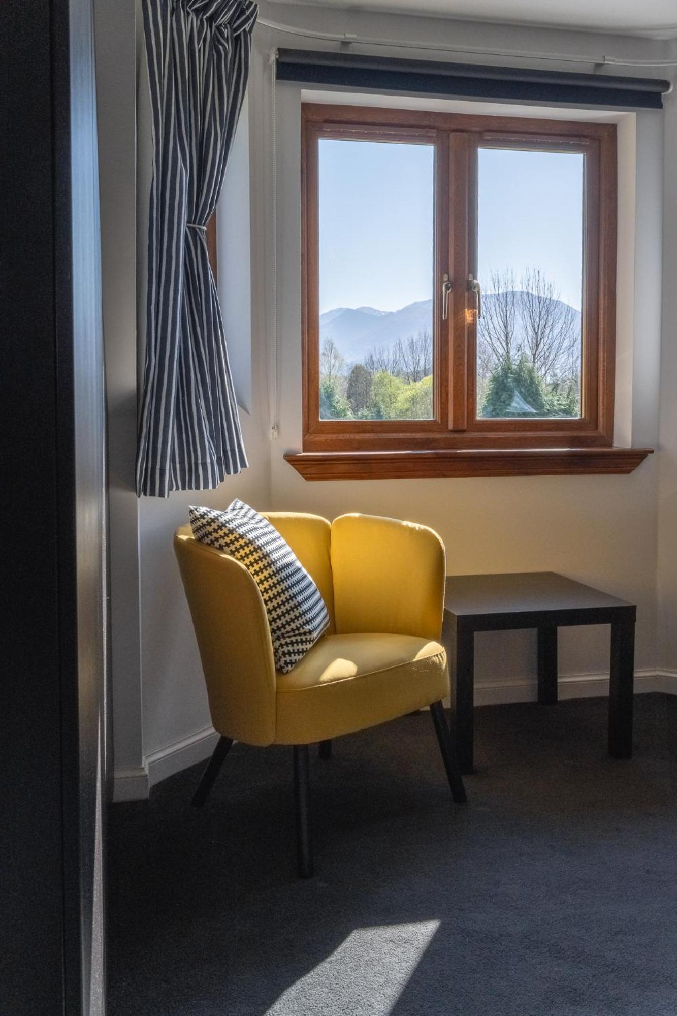 Mizpah Bed & Breakfast Near Ben Nevis Highlands Roybridge Oda fotoğraf