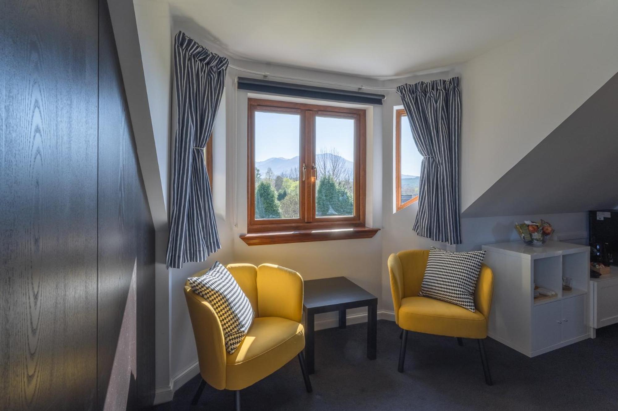 Mizpah Bed & Breakfast Near Ben Nevis Highlands Roybridge Oda fotoğraf