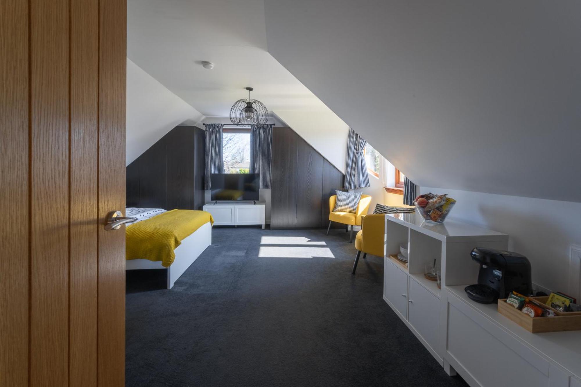 Mizpah Bed & Breakfast Near Ben Nevis Highlands Roybridge Oda fotoğraf