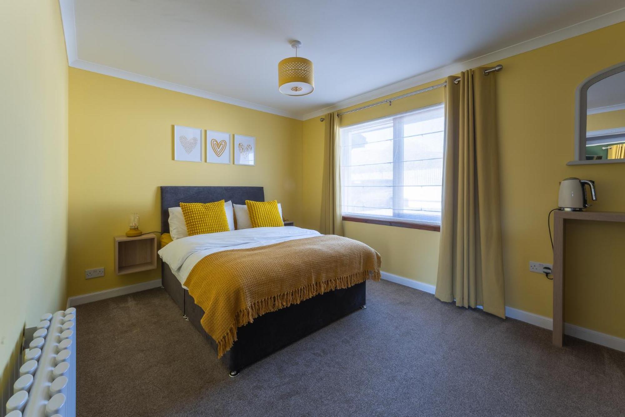 Mizpah Bed & Breakfast Near Ben Nevis Highlands Roybridge Oda fotoğraf