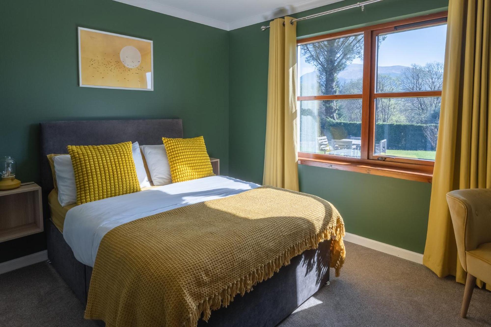 Mizpah Bed & Breakfast Near Ben Nevis Highlands Roybridge Oda fotoğraf