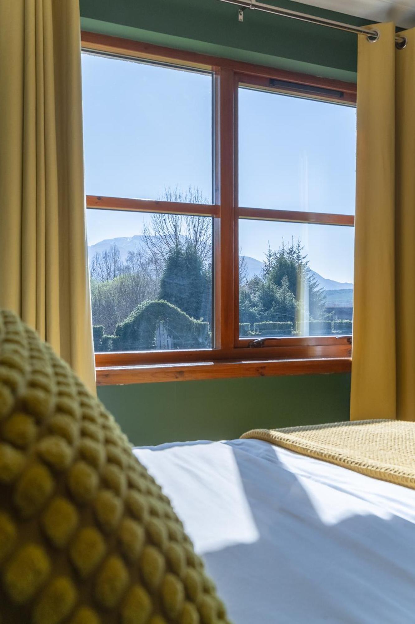 Mizpah Bed & Breakfast Near Ben Nevis Highlands Roybridge Dış mekan fotoğraf