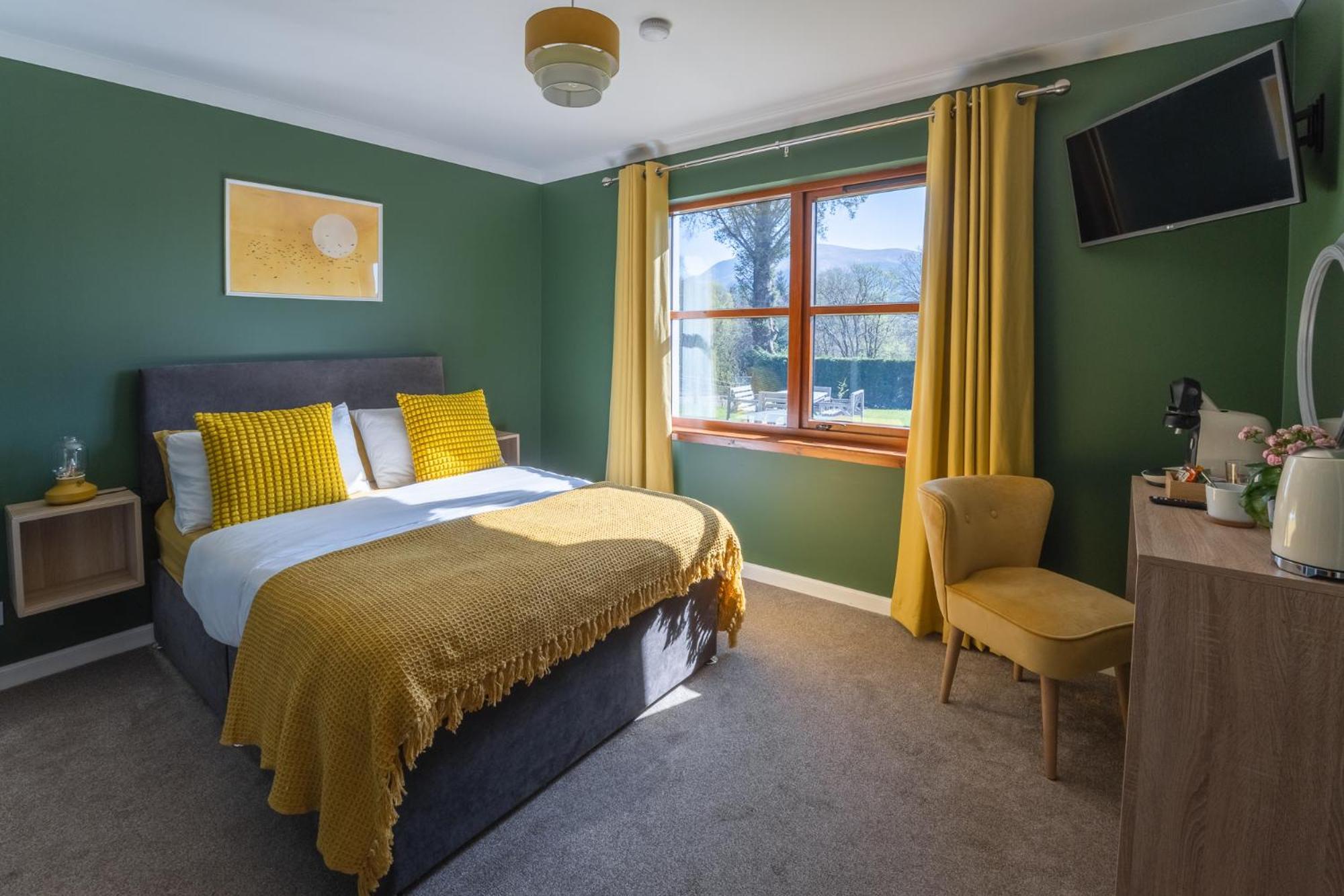 Mizpah Bed & Breakfast Near Ben Nevis Highlands Roybridge Dış mekan fotoğraf