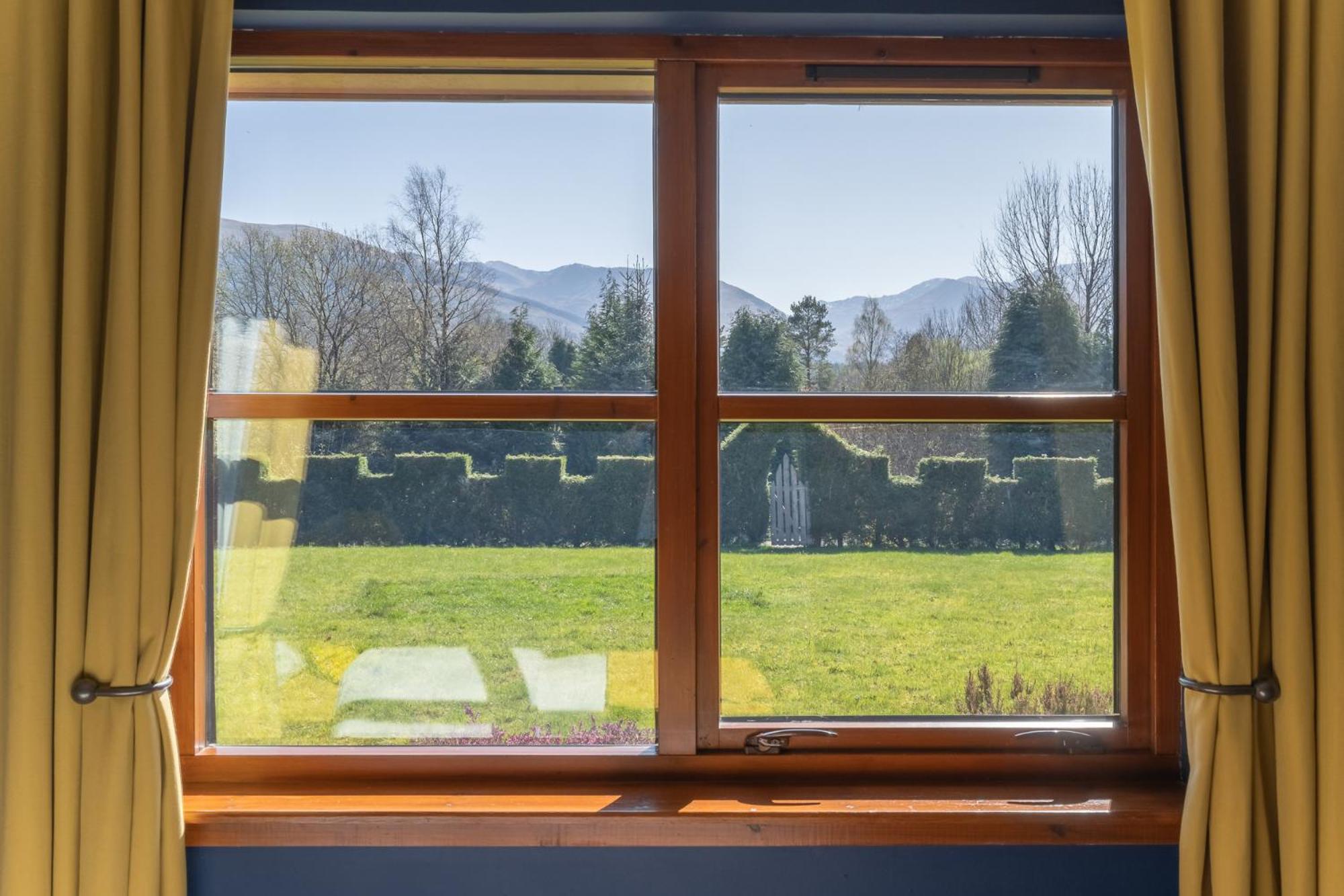 Mizpah Bed & Breakfast Near Ben Nevis Highlands Roybridge Dış mekan fotoğraf