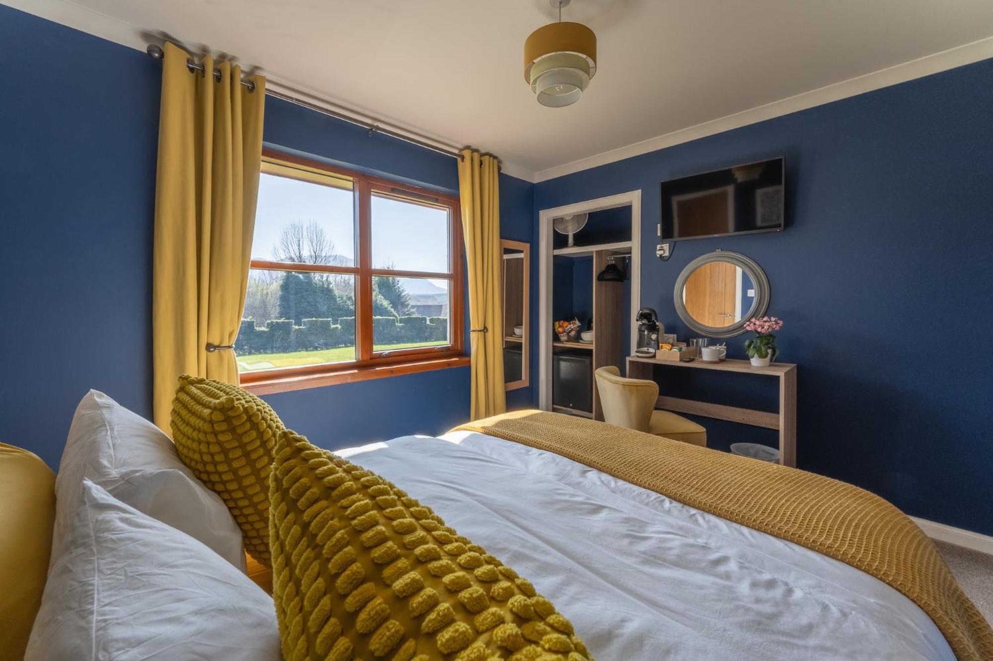 Mizpah Bed & Breakfast Near Ben Nevis Highlands Roybridge Oda fotoğraf
